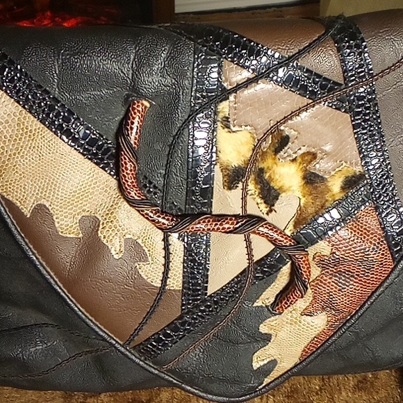 Vintage Towanny Shoulder Bag - Picture 2 of 6